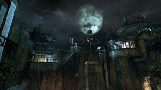 Batman: Arkham Asylum GOTY Edition PC Steam CD Key