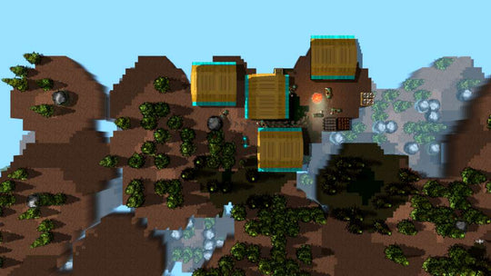 Rebirth of Island Steam CD Key