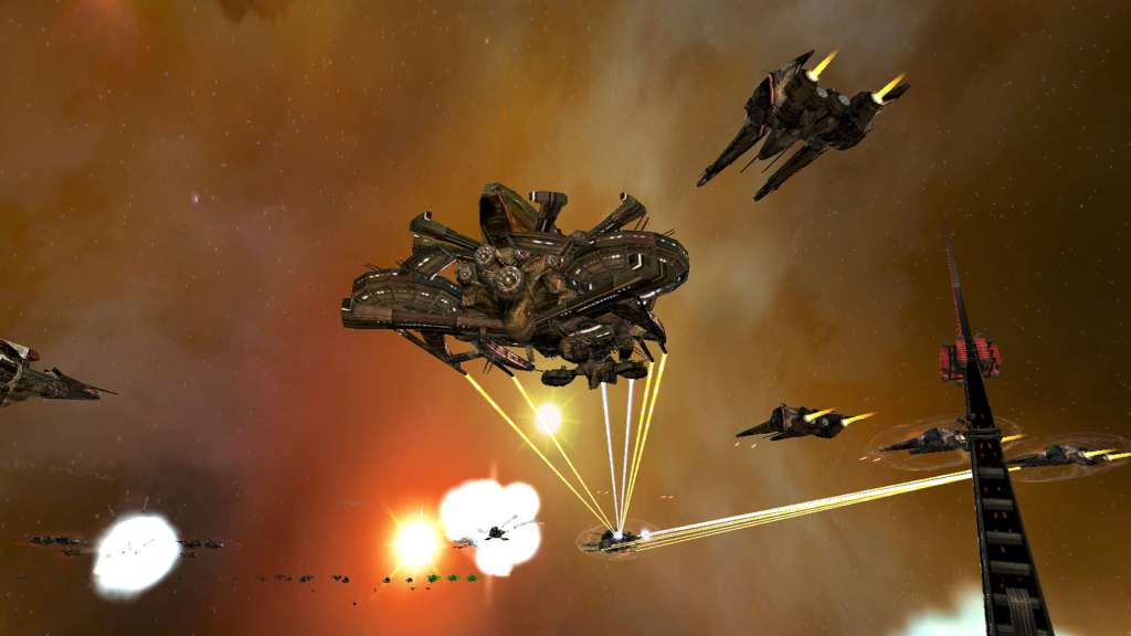 Armada 2526 Gold Edition PC Steam CD Key