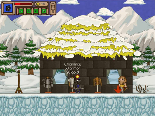 Spooky Heroes PC Steam CD Key