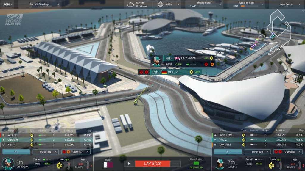 Motorsport Manager Steam CD Key