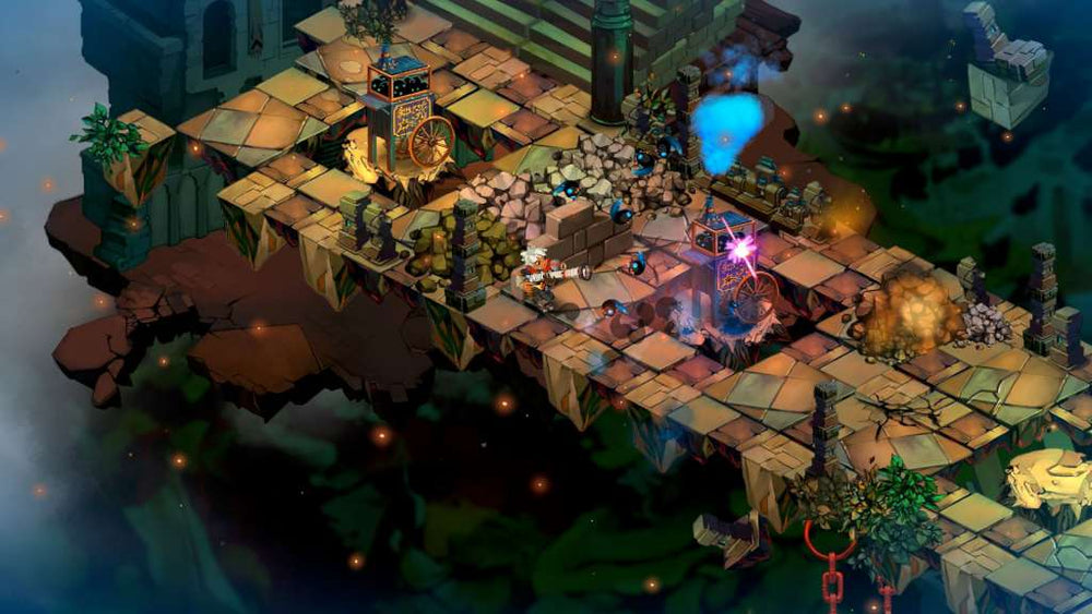 Bastion PC Steam CD Key