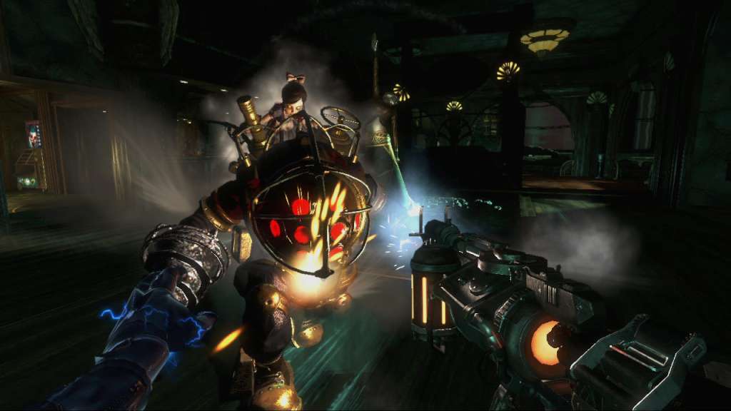 Bioshock 2 PC Steam CD Key