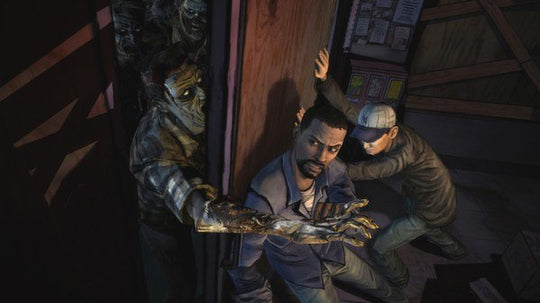 The Walking Dead PC Steam CD Key