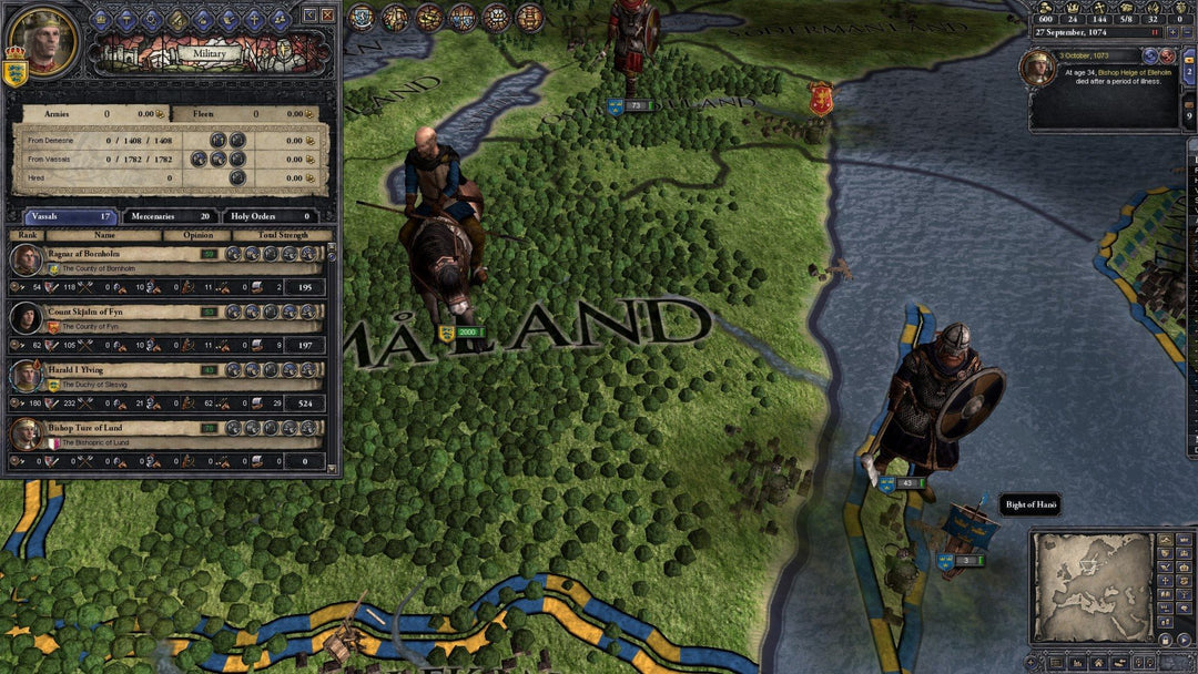 Crusader Kings II - Norse Unit Pack DLC Steam CD Key