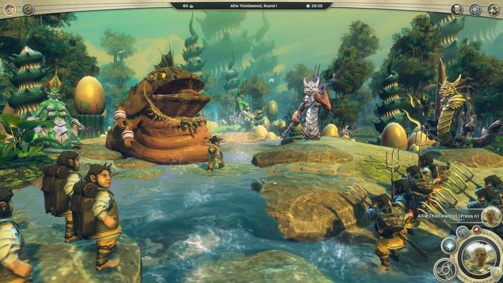 Age of Wonders III PC Steam CD Key