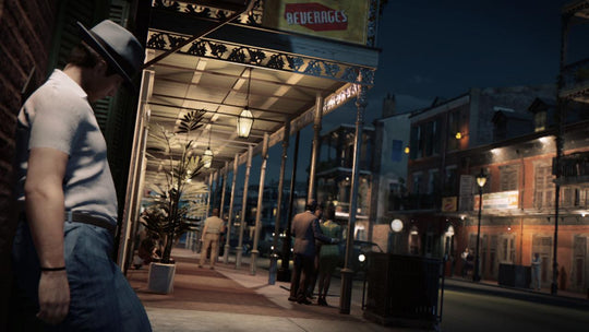 Mafia III EU PC Steam CD Key