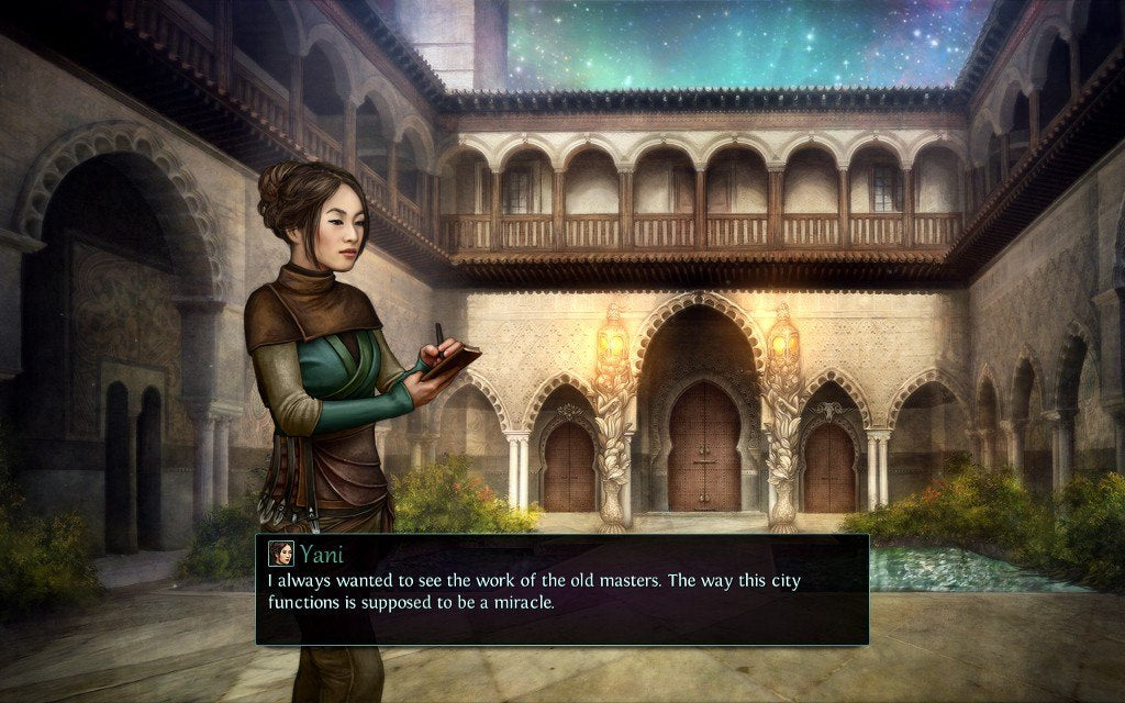 Solstice PC Steam CD Key
