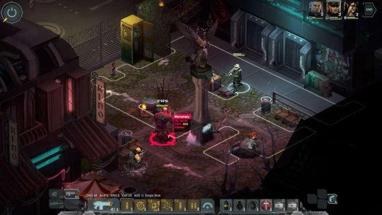 Shadowrun: Dragonfall Director's Cut GOG CD Key