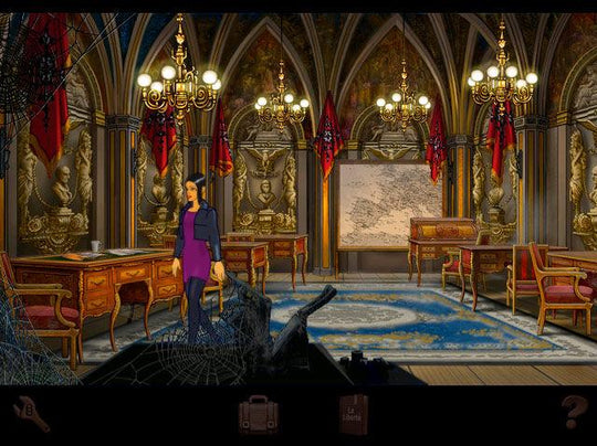 Broken Sword: Shadow of Templars Directors Cut Steam CD Key