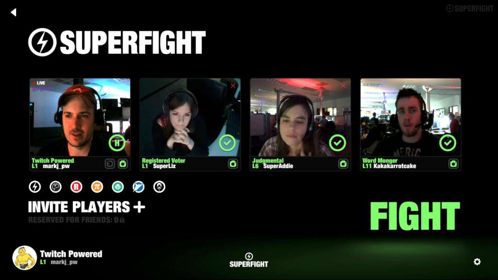 SUPERFIGHT Steam CD Key