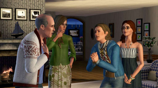 The Sims 3 - Generations Expansion EA App CD Key