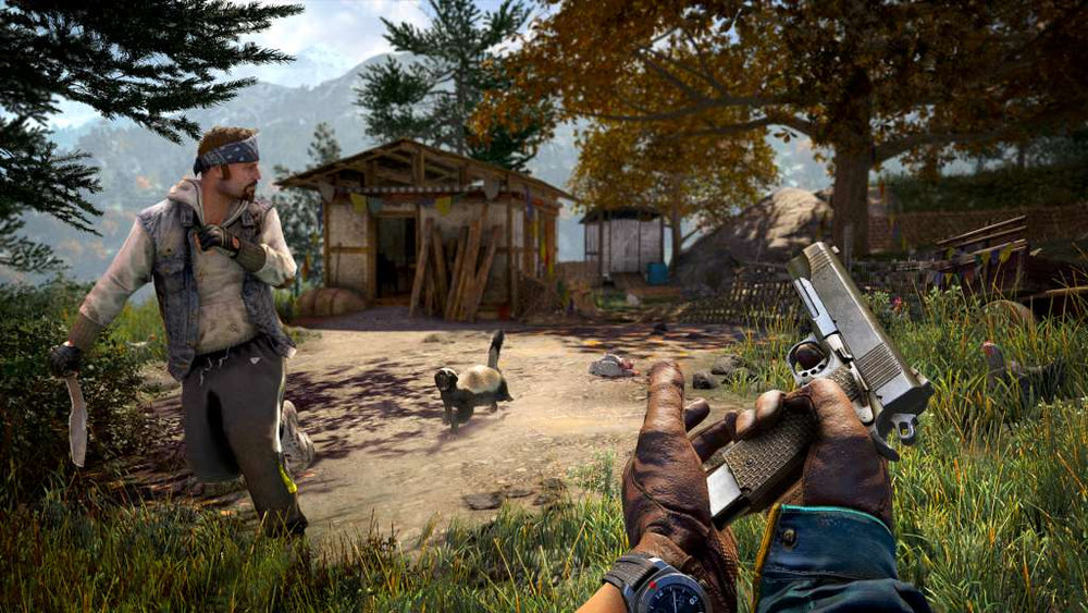 Far Cry 4 - Season Pass DLC Ubisoft Connect CD Key