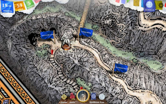 Sorcery! Part 4 PC Steam CD Key