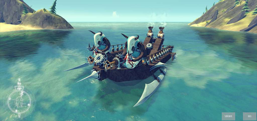 The Last Leviathan Steam CD Key