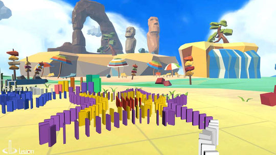 Domino Craft VR Steam CD Key