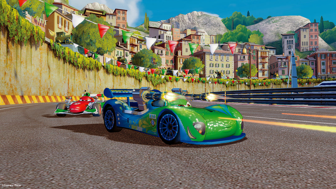 Disney Flight and Racing PC Steam CD Key
