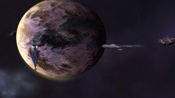 Sins of a Solar Empire: Rebellion - Forbidden Worlds DLC Steam CD Key