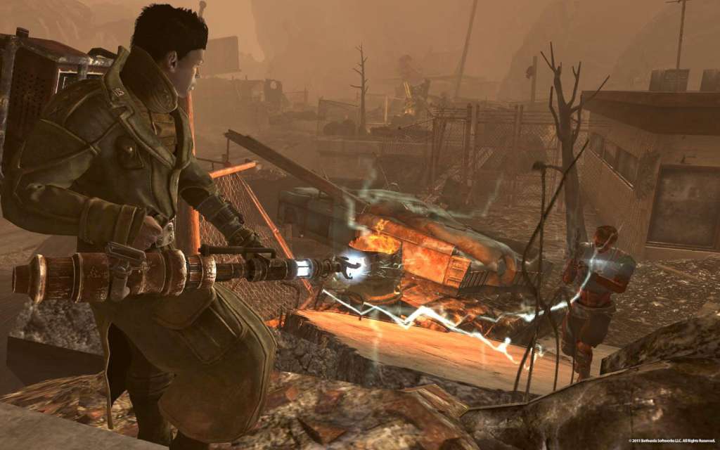 Fallout: New Vegas EU Steam CD Key