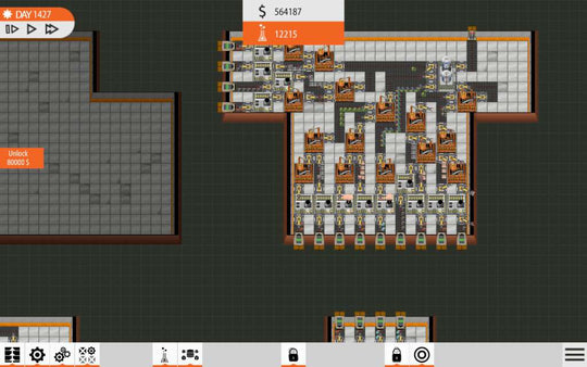 Factory Engineer PC Steam CD Key