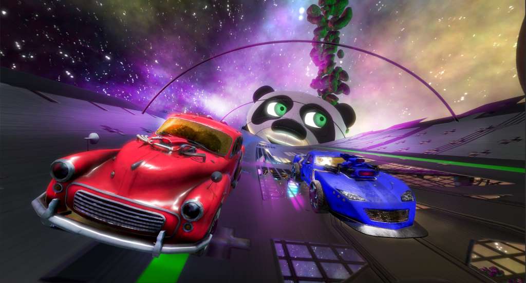 Space Ribbon Steam CD Key