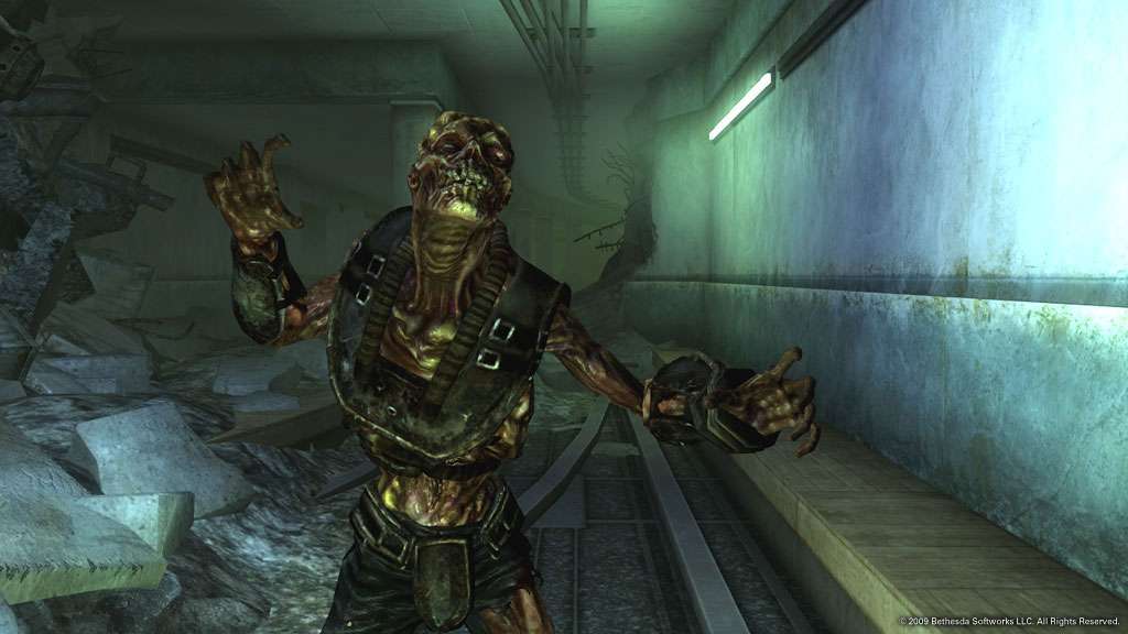 Fallout 3 EU PC Steam CD Key