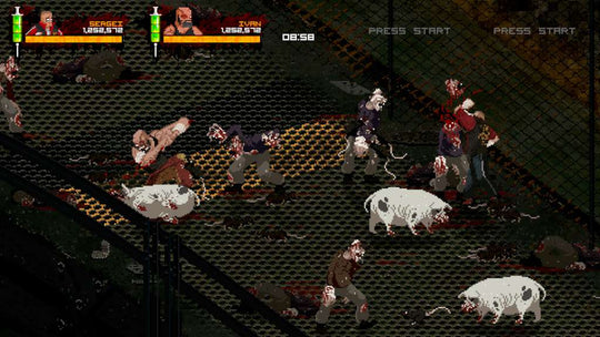 Mother Russia Bleeds Steam CD Key