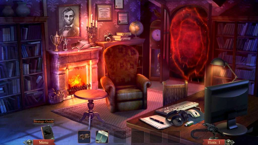 Midnight Mysteries: Witches of Abraham - Collector's Edition PC Steam CD Key