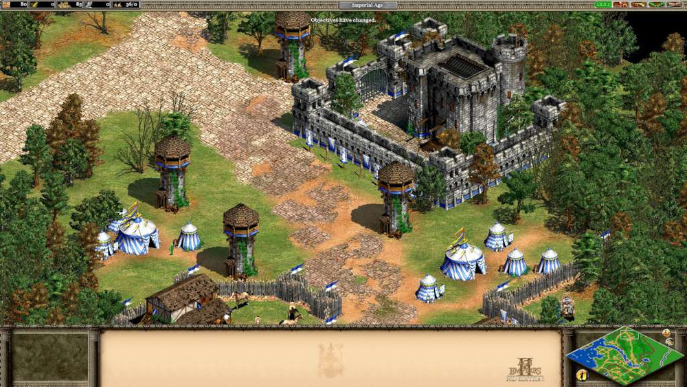 Age Of Empires II HD PC Steam CD Key