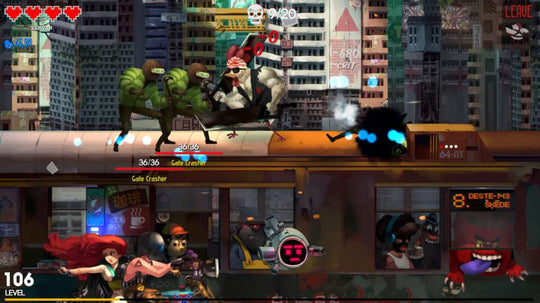 Chicken Assassin - Master of Humiliation PC Steam CD Key