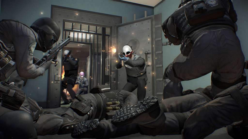 PAYDAY 2 - Sokol Character Pack Steam CD Key