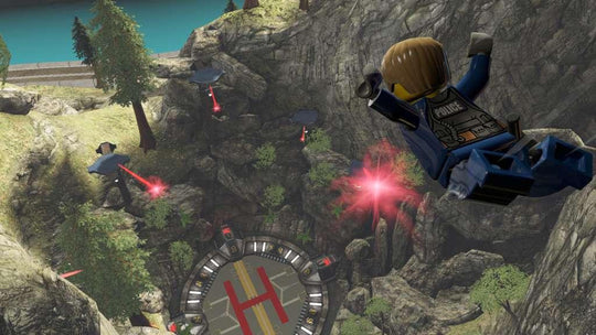 LEGO City Undercover PC Steam CD Key