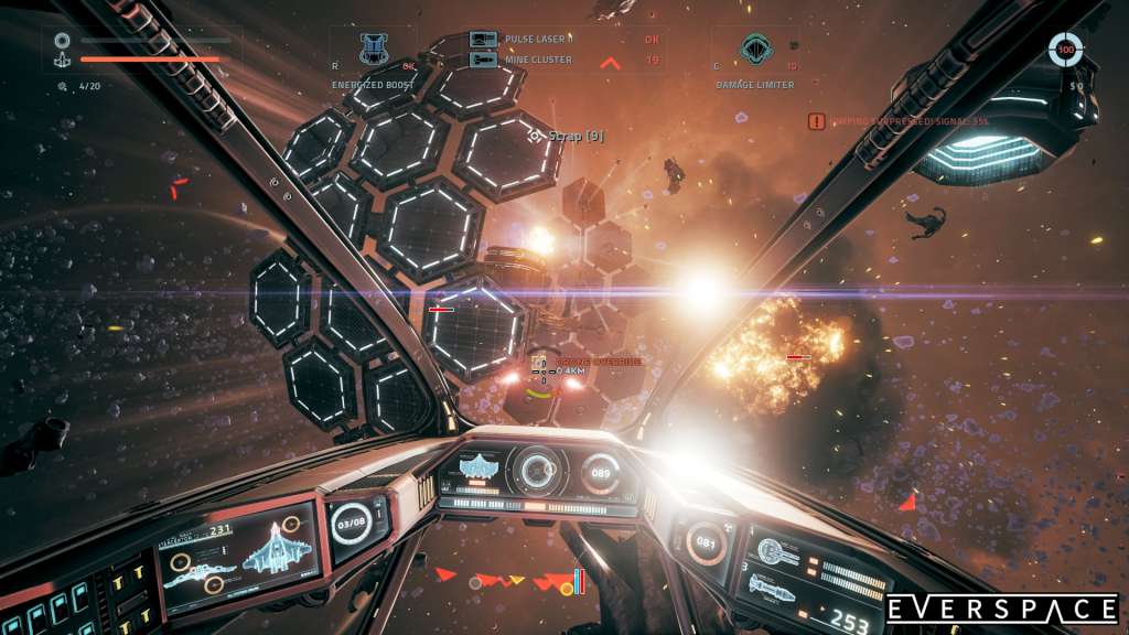 EVERSPACE PC Steam CD Key