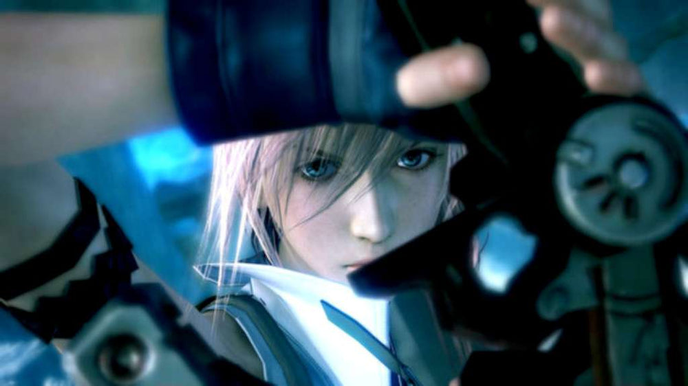 Final Fantasy XIII & XIII-2 Steam CD Key