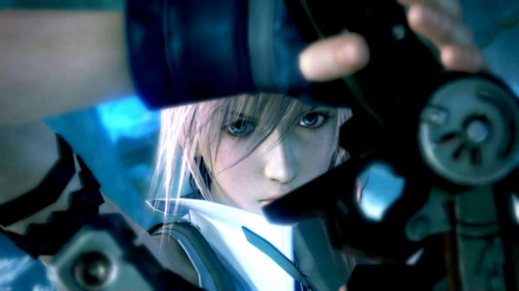 Final Fantasy XIII & XIII-2 Steam CD Key