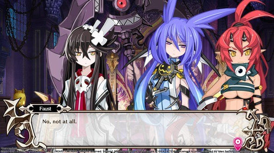 Trillion: God of Destruction Steam CD Key