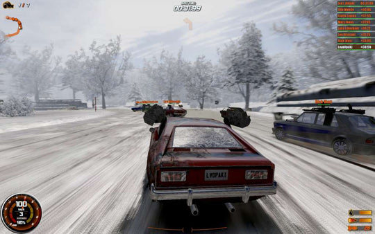 Gas Guzzlers: Combat Carnage Steam CD Key
