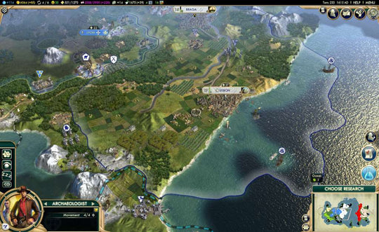 Sid Meier's Civilization V - Brave New World Expansion EU Steam CD Key