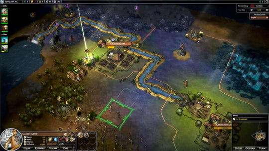 Fallen Enchantress Steam CD Key