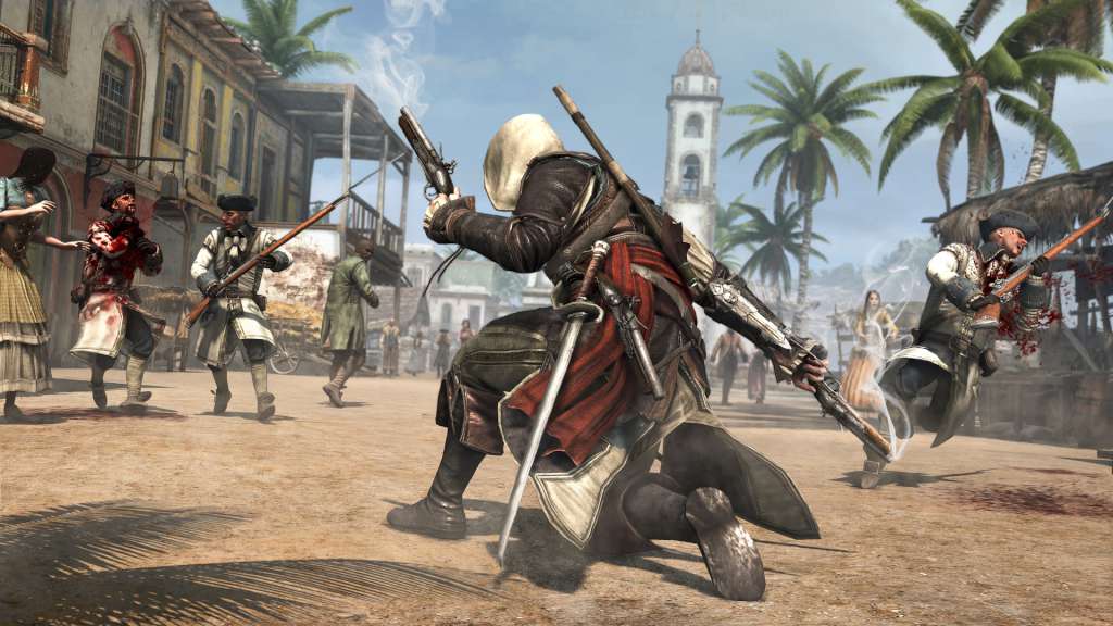 Assassin's Creed IV: Black Flag Gold Edition PC Ubisoft Connect CD Key