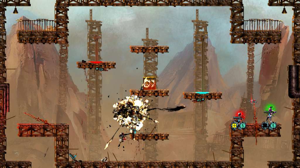 Moribund PC Steam CD Key