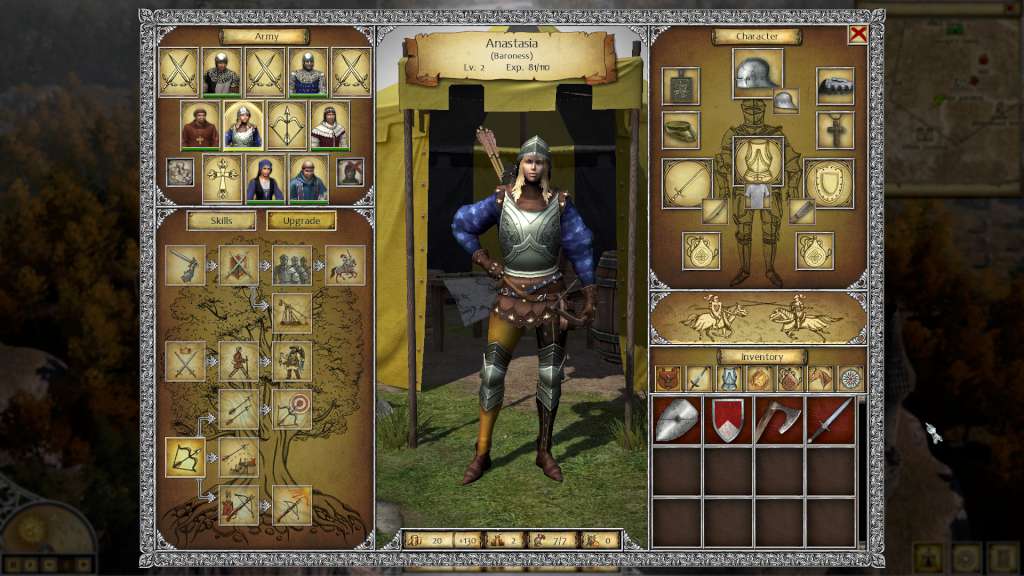 Eisenwald: Blood of November Steam CD Key