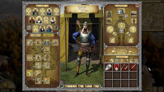 Eisenwald: Blood of November Steam CD Key