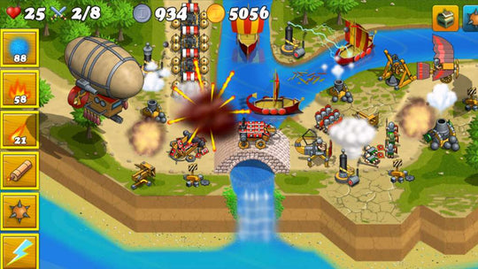 Defense Of Greece TD Steam CD Key