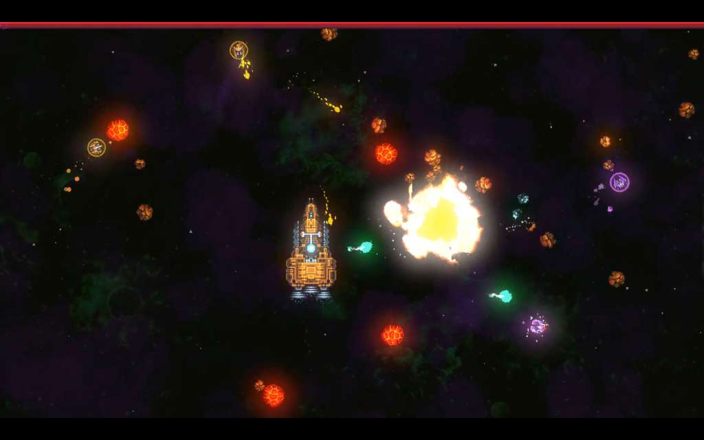 Astervoid 2000 PC Steam CD Key