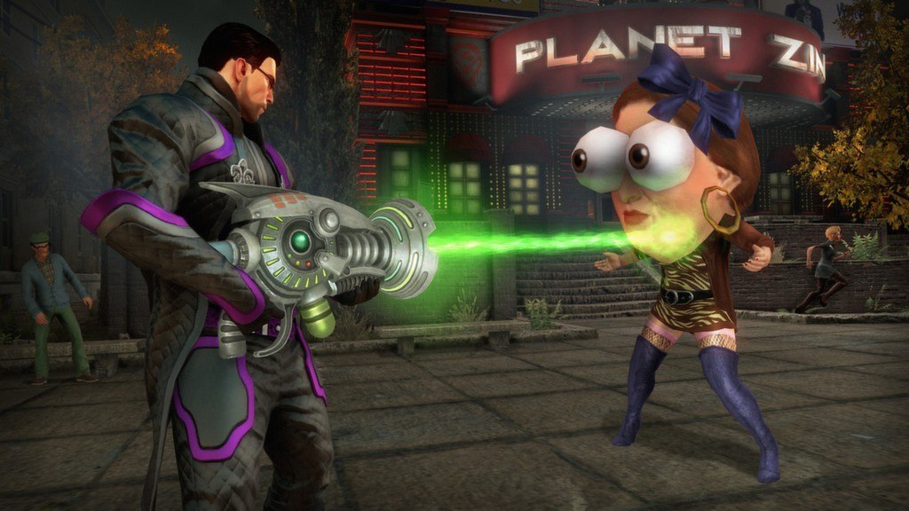 Saints Row IV: Season Pass Steam CD Key