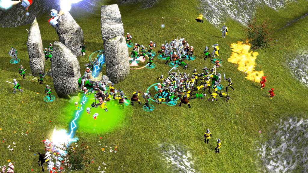 Stronghold Legends: Steam Edition PC Steam CD Key