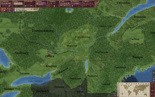 Victoria II PC Steam CD Key