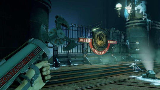 Bioshock Infinite - Season Pass PC Steam CD Key