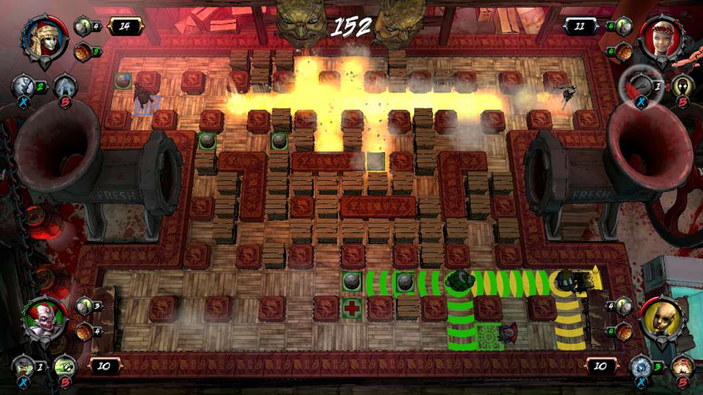 BRAWL PC Steam CD Key